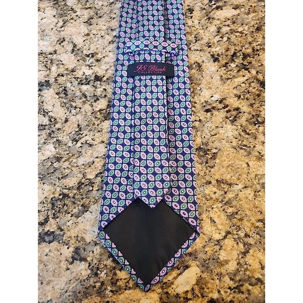 J.S Blank Collection‎ Tie